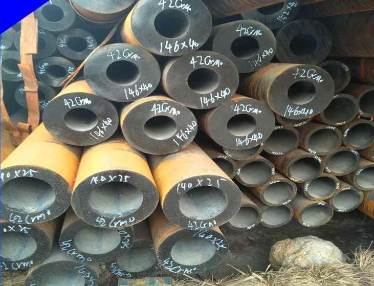 土默特右耐低温42CrMo厚壁钢管 户外工程适用